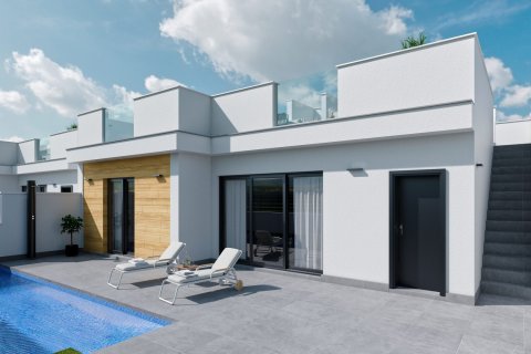 Villa zum Verkauf Roldan, Murcia, Spanien 2 Schlafzimmer, 77 m2 Nr. 132063 - Foto 8