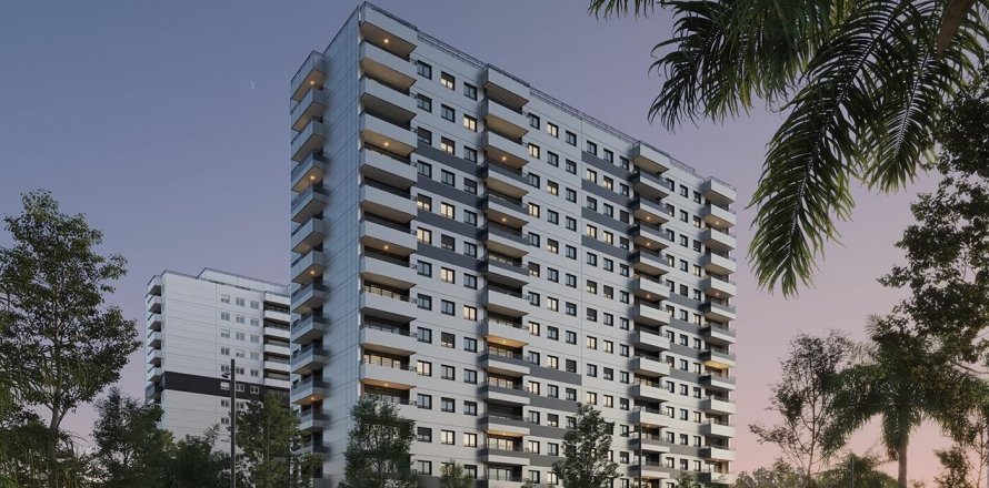 Penthouse Valencia, Spain 3 bedrooms, 130 sq.m. No. 127143
