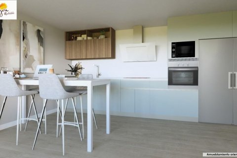 Penthouse for sale Valencia, Spain 3 bedrooms, 130 sq.m. No. 127143 - photo 14