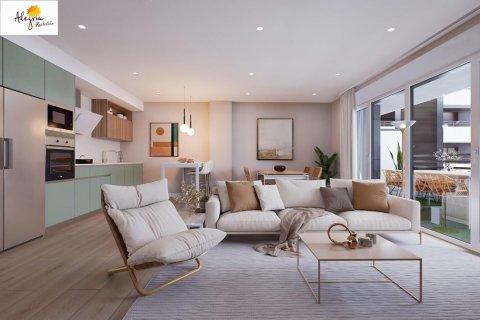 Penthouse for sale Valencia, Spain 3 bedrooms, 130 sq.m. No. 127143 - photo 11