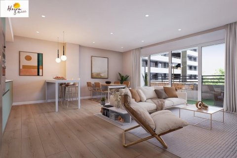 Penthouse for sale Valencia, Spain 3 bedrooms, 130 sq.m. No. 127143 - photo 10