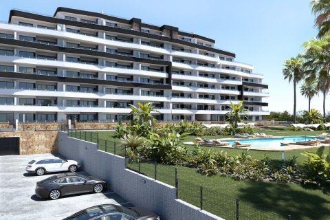Apartamento en venta San Miguel de Salinas, Alicante, España 2 dormitorios, 70 m2 No. 127141 - foto 5