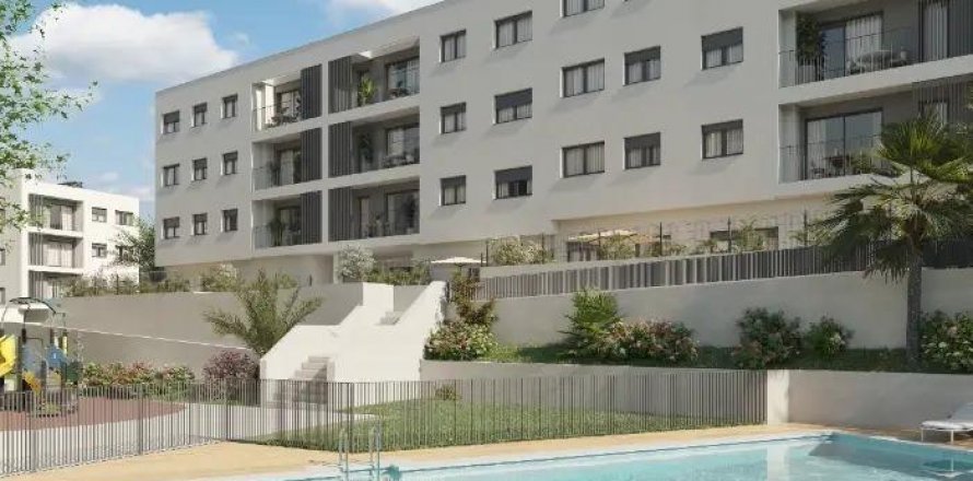 Apartment Alicante, Spain 2 bedrooms, 69.68 sq.m. No. 127142