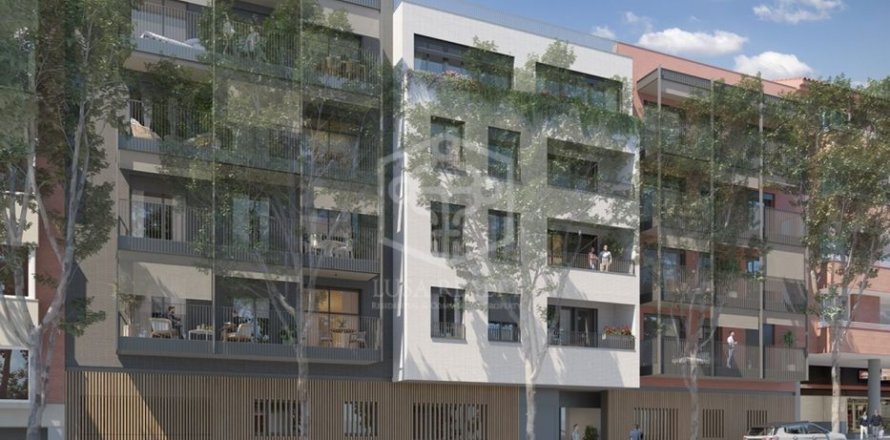 Apartment Barcelona, Spain 4 bedrooms, 175 sq.m. No. 128023