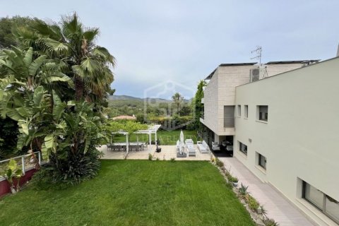 Villa zum Verkauf Sitges, Barcelona, Spanien 4 Schlafzimmer, 545 m2 Nr. 128020 - Foto 1