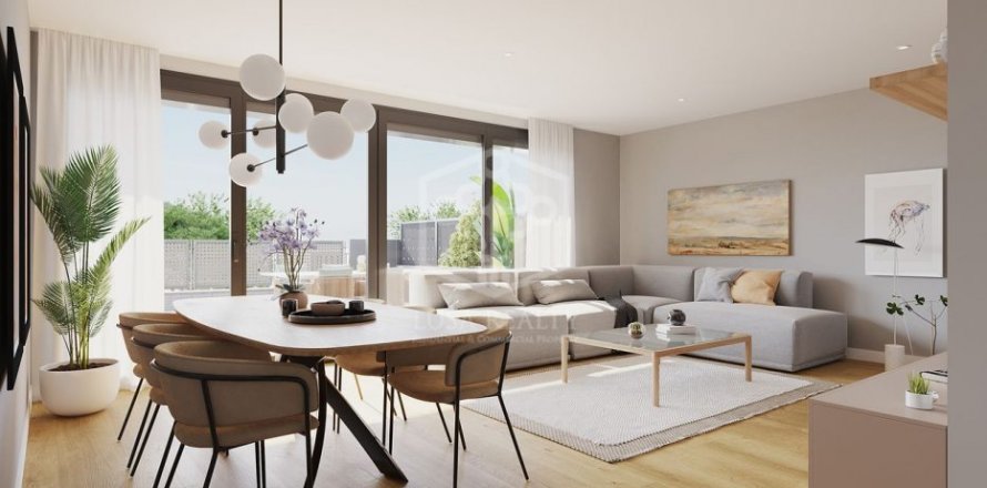 Townhouse Teia, Barcelona, Spain 4 bedrooms, 253 sq.m. No. 128025