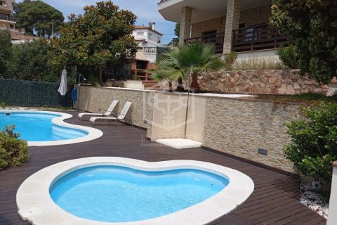 Villa for sale Lloret de Mar, Girona, Spain 5 bedrooms, 508 sq.m. No. 128024 - photo 19