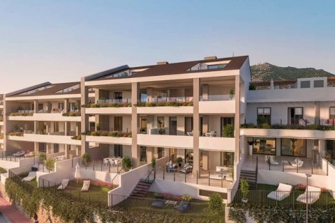 Продажа виллы в Бенальмадена, Малага, Испания 3 спальни, 201м2 №124070 - фото 11