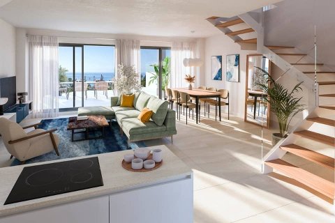 Продажа виллы в Бенальмадена, Малага, Испания 3 спальни, 201м2 №124070 - фото 6