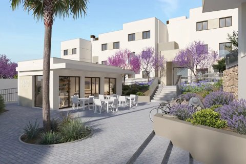 Bungalow Estepona, Malaga, Hiszpania 3 sypialnie, 111 mkw. nr 124068 – zdjęcie 8