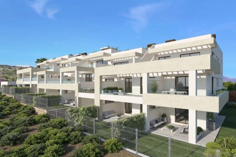 Bungalow Estepona, Malaga, Hiszpania 3 sypialnie, 111 mkw. nr 124068 – zdjęcie 5