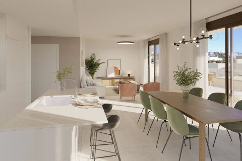 Bungalow Estepona, Malaga, Hiszpania 3 sypialnie, 111 mkw. nr 124068 – zdjęcie 2