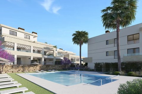 Bungalow Estepona, Malaga, Hiszpania 3 sypialnie, 111 mkw. nr 124068 – zdjęcie 1