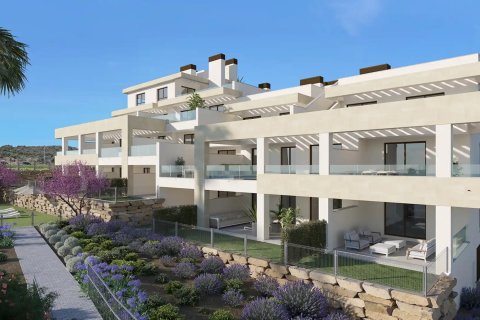Apartament Estepona, Malaga, Hiszpania 3 sypialnie, 109 mkw. nr 124069 – zdjęcie 6