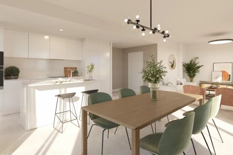 Apartament Estepona, Malaga, Hiszpania 3 sypialnie, 109 mkw. nr 124069 – zdjęcie 4