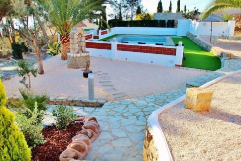 Villa for sale Calpe, Alicante, Spain 5 bedrooms, 245 sq.m. No. 125092 - photo 20