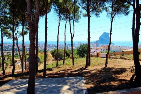 Villa for sale Calpe, Alicante, Spain 5 bedrooms, 245 sq.m. No. 125092 - photo 10