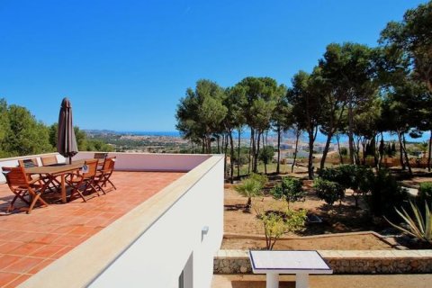 Villa for sale Calpe, Alicante, Spain 5 bedrooms, 245 sq.m. No. 125092 - photo 9