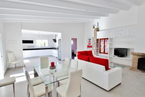 Villa for sale Calpe, Alicante, Spain 5 bedrooms, 245 sq.m. No. 125092 - photo 5