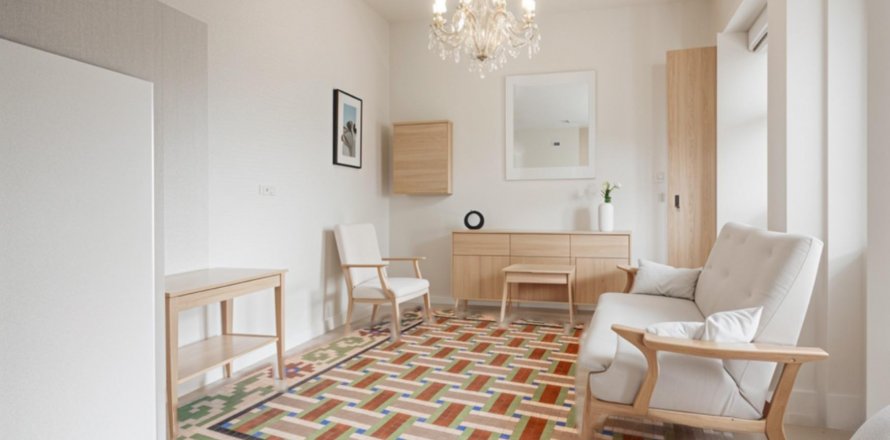 Appartamento Valencia, Spagna 4 camere da letto, 170 mq. N° 132770