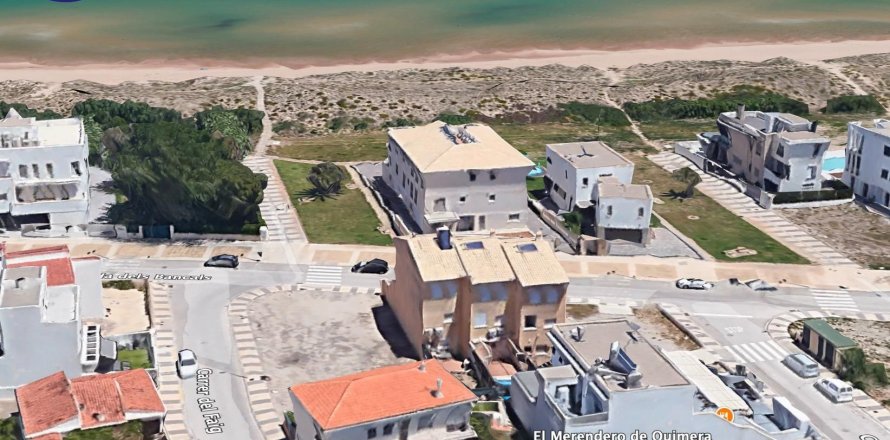 Villa Oliva, Valencia, Spanien 5 Schlafzimmer, 182 m2 Nr. 132771