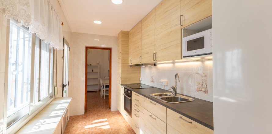 Villa Puerto De Sagunto, València, España 3 dormitorios, 78 m2 No. 132773