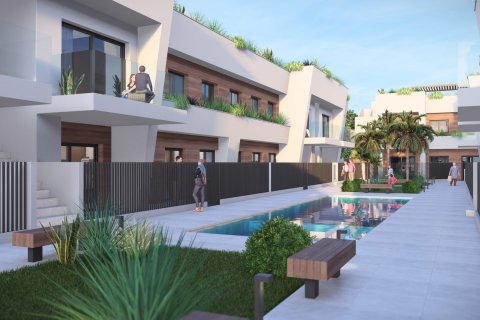 Villa till salu Torre-Pacheco, Murcia, Spanien 3 sovrum,  Nr. 132590 - foto 3