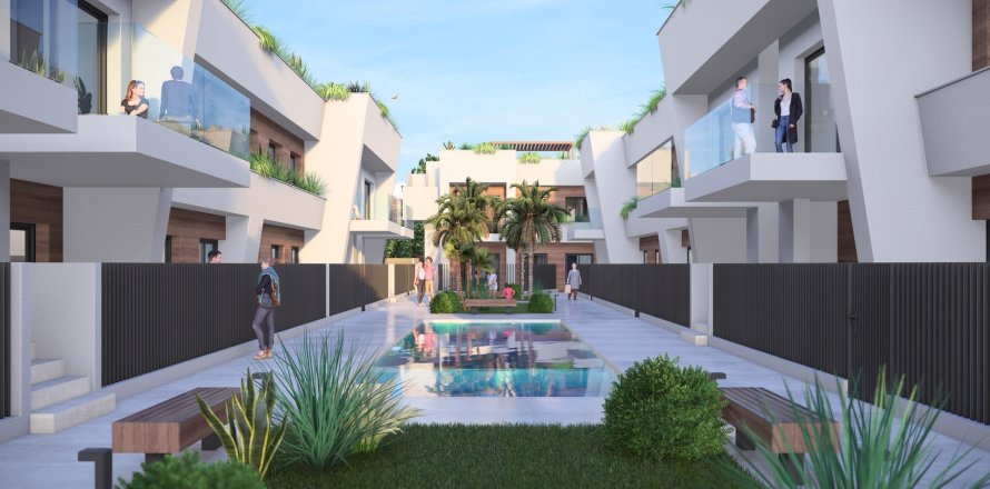 Villa Torre-Pacheco, Murcia, Spanien 3 sovrum, Nr. 132590