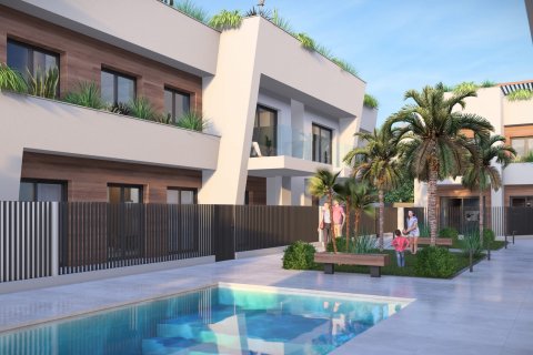 Villa till salu Torre-Pacheco, Murcia, Spanien 3 sovrum,  Nr. 132590 - foto 16