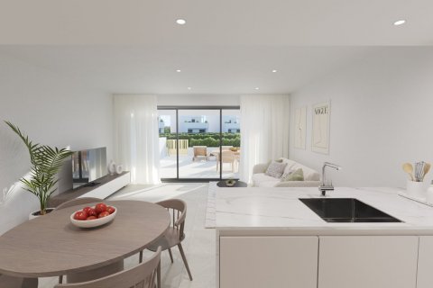 Wohnung zum Verkauf Torre-Pacheco, Murcia, Spanien 2 Schlafzimmer,  Nr. 132588 - Foto 13