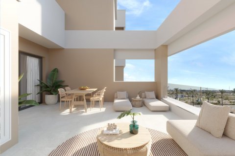 Wohnung zum Verkauf Torre-Pacheco, Murcia, Spanien 2 Schlafzimmer,  Nr. 132588 - Foto 23