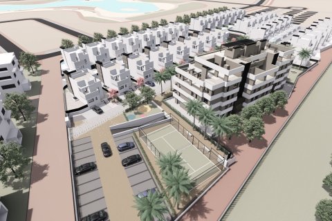 Wohnung zum Verkauf Torre-Pacheco, Murcia, Spanien 2 Schlafzimmer,  Nr. 132588 - Foto 6
