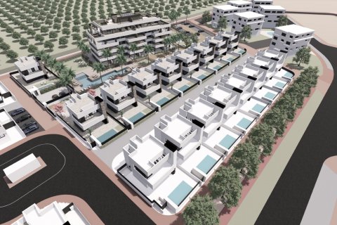 Wohnung zum Verkauf Torre-Pacheco, Murcia, Spanien 2 Schlafzimmer,  Nr. 132588 - Foto 4