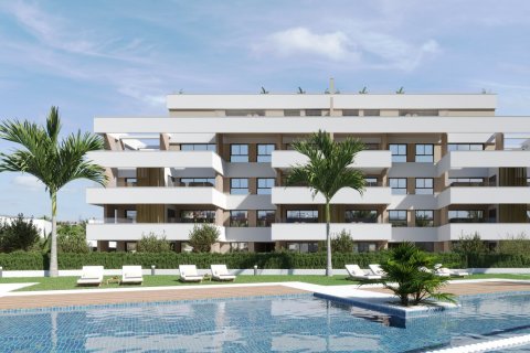 Wohnung zum Verkauf Torre-Pacheco, Murcia, Spanien 2 Schlafzimmer,  Nr. 132588 - Foto 2