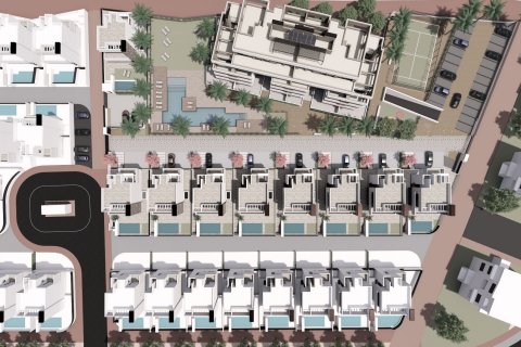 Wohnung zum Verkauf Torre-Pacheco, Murcia, Spanien 2 Schlafzimmer,  Nr. 132588 - Foto 10