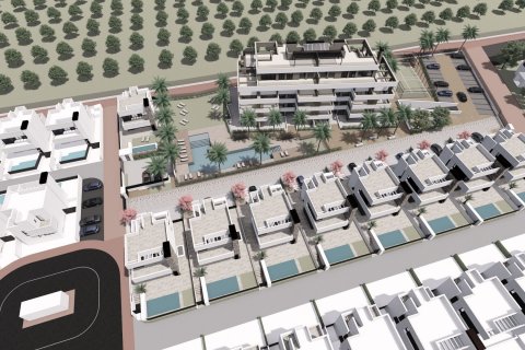 Wohnung zum Verkauf Torre-Pacheco, Murcia, Spanien 2 Schlafzimmer,  Nr. 132588 - Foto 11