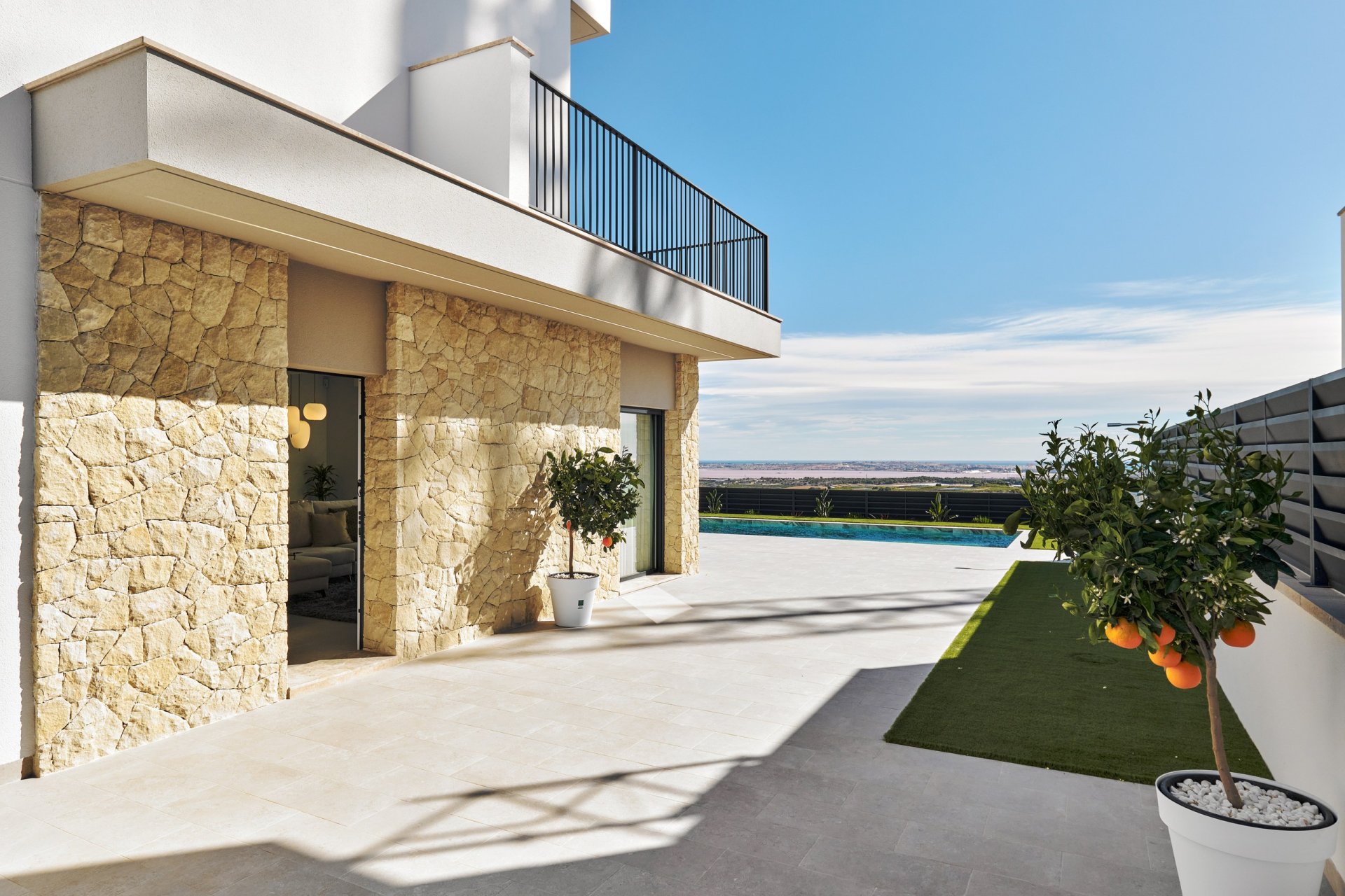 Villa in San Miguel de Salinas, Alicante, Spanien 3 Schlafzimmer, 237 m2 Nr. 132585