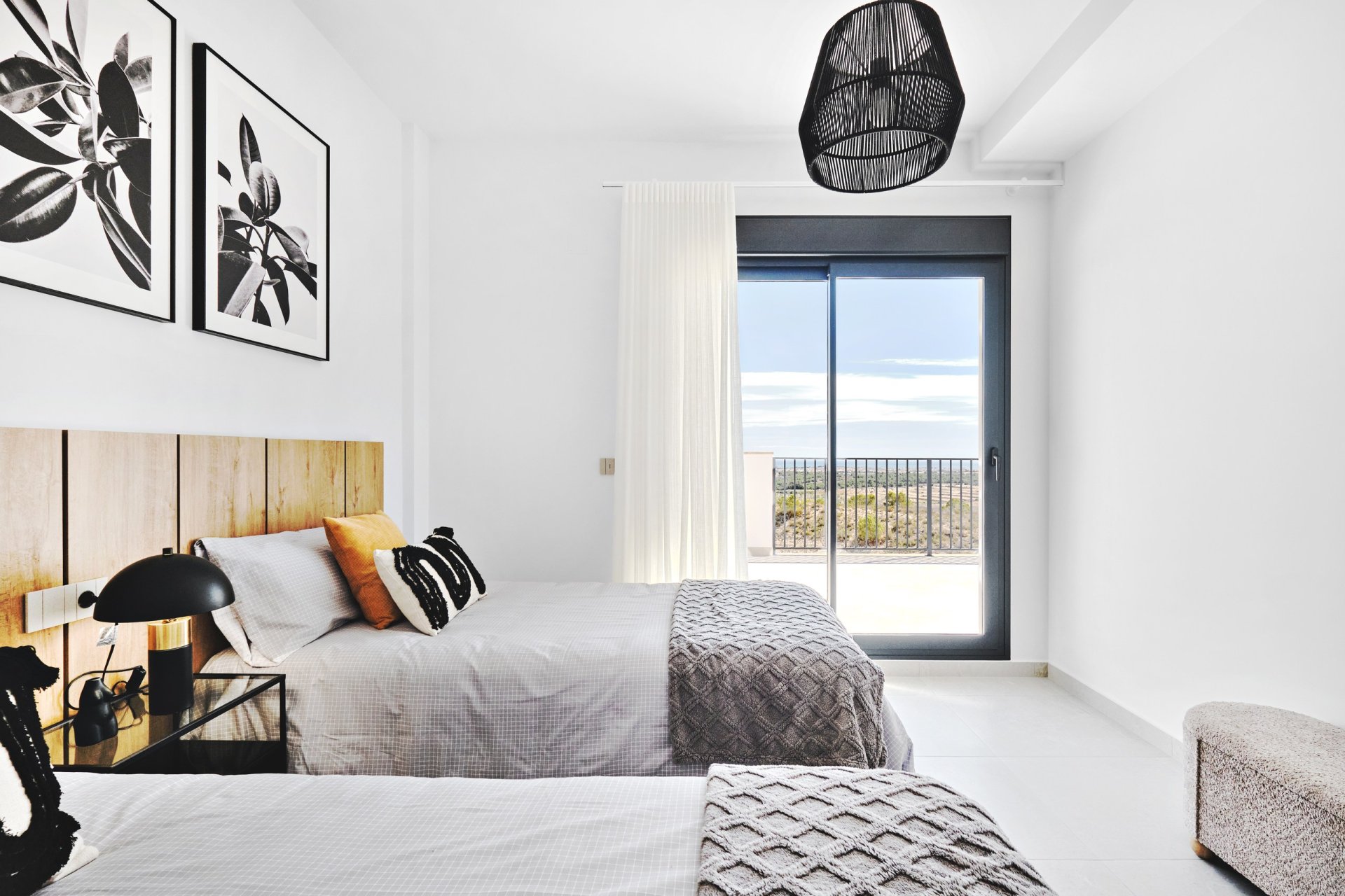 Villa in San Miguel de Salinas, Alicante, Spanien 3 Schlafzimmer, 237 m2 Nr. 132585
