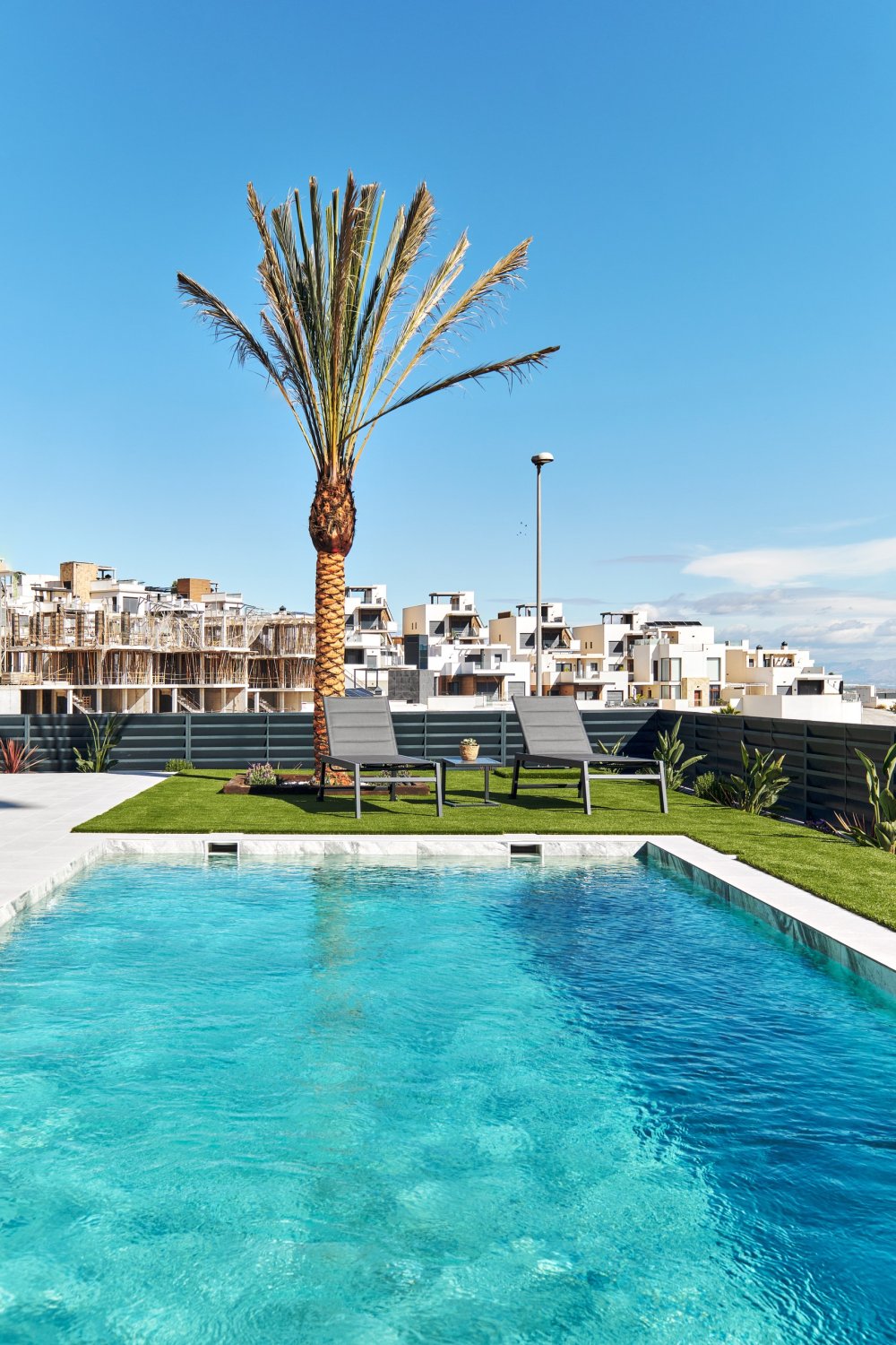 Villa in San Miguel de Salinas, Alicante, Spanien 3 Schlafzimmer, 237 m2 Nr. 132585