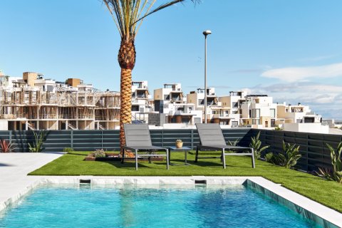 Villa zum Verkauf San Miguel de Salinas, Alicante, Spanien 3 Schlafzimmer, 237 m2 Nr. 132585 - Foto 16