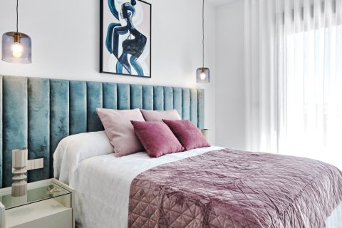 Villa à vendre à San Miguel de Salinas, Alicante, Espagne, 3 chambres, 237 m2 No. 132585 - photo 23