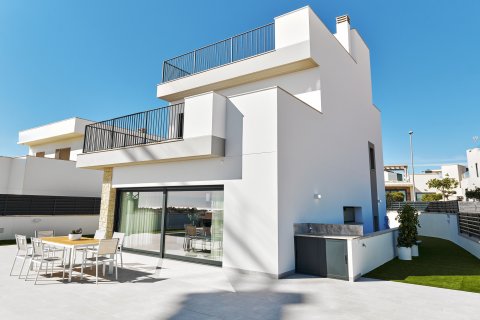 Villa zum Verkauf San Miguel de Salinas, Alicante, Spanien 3 Schlafzimmer, 237 m2 Nr. 132585 - Foto 14