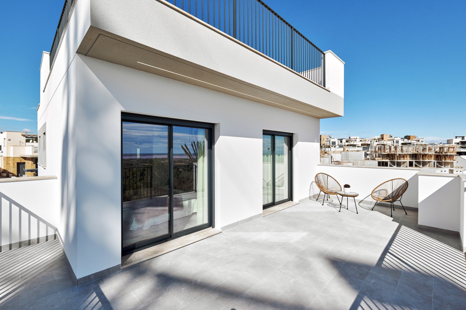 Villa in San Miguel de Salinas, Alicante, Spanien 3 Schlafzimmer, 237 m2 Nr. 132585