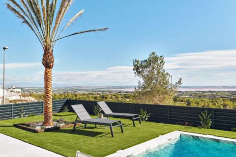 Villa zum Verkauf San Miguel de Salinas, Alicante, Spanien 3 Schlafzimmer, 237 m2 Nr. 132585 - Foto 12