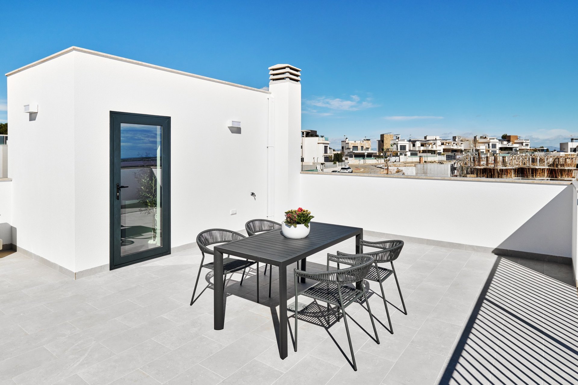 Villa in San Miguel de Salinas, Alicante, Spanien 3 Schlafzimmer, 237 m2 Nr. 132585