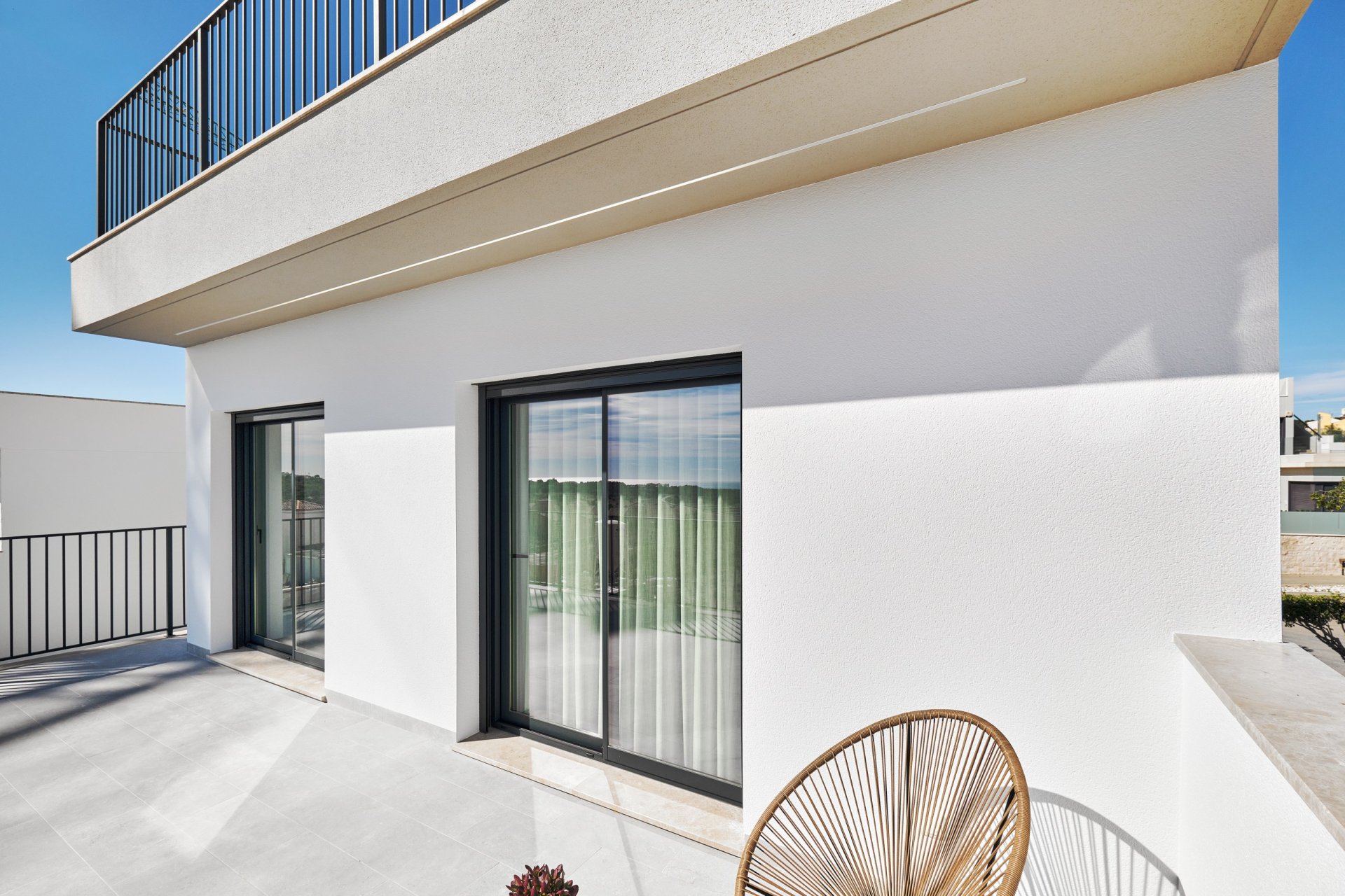 Villa in San Miguel de Salinas, Alicante, Spanien 3 Schlafzimmer, 237 m2 Nr. 132585
