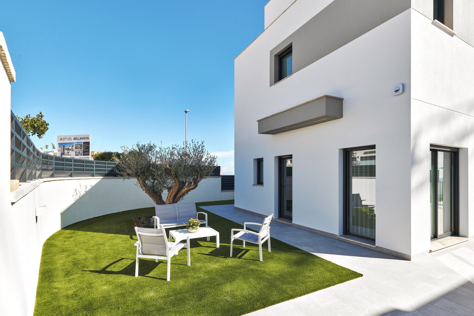 Villa in San Miguel de Salinas, Alicante, Spanien 3 Schlafzimmer, 237 m2 Nr. 132585