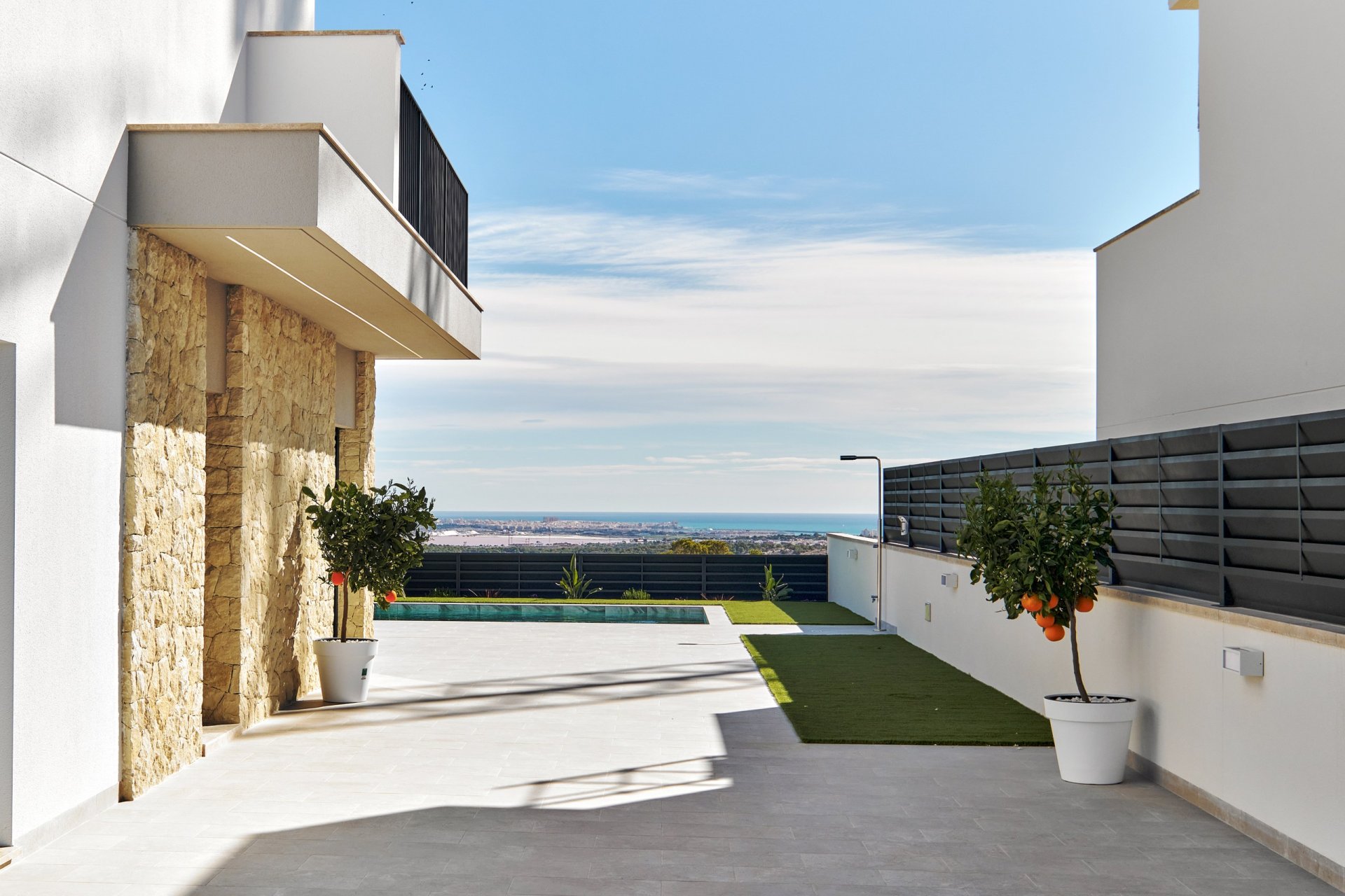 Villa in San Miguel de Salinas, Alicante, Spanien 3 Schlafzimmer, 237 m2 Nr. 132585