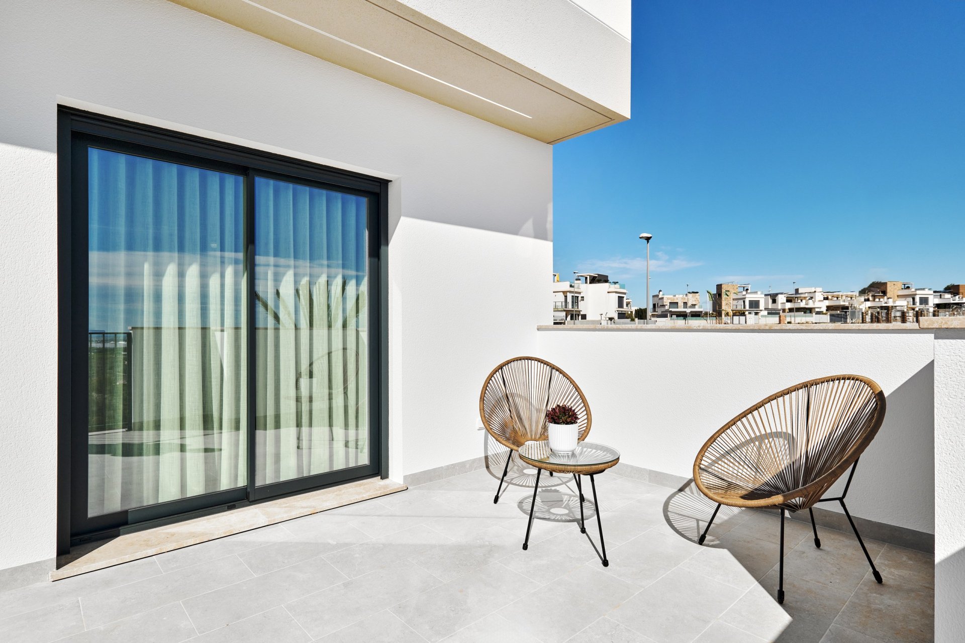 Villa in San Miguel de Salinas, Alicante, Spanien 3 Schlafzimmer, 237 m2 Nr. 132585