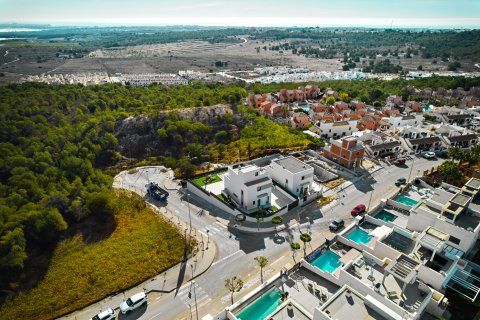 Villa zum Verkauf San Miguel de Salinas, Alicante, Spanien 3 Schlafzimmer, 237 m2 Nr. 132585 - Foto 10